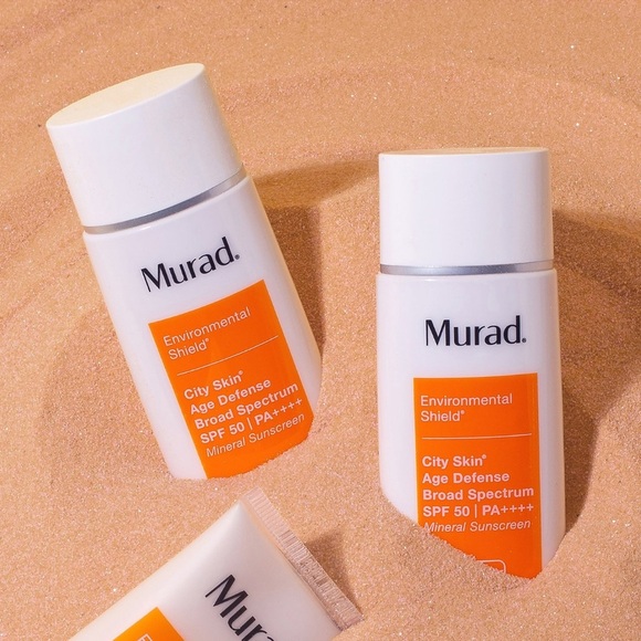 MURAD • CITY AGE DEFENSE SPF 50 • NEW IN BOX - Picture 3 of 7